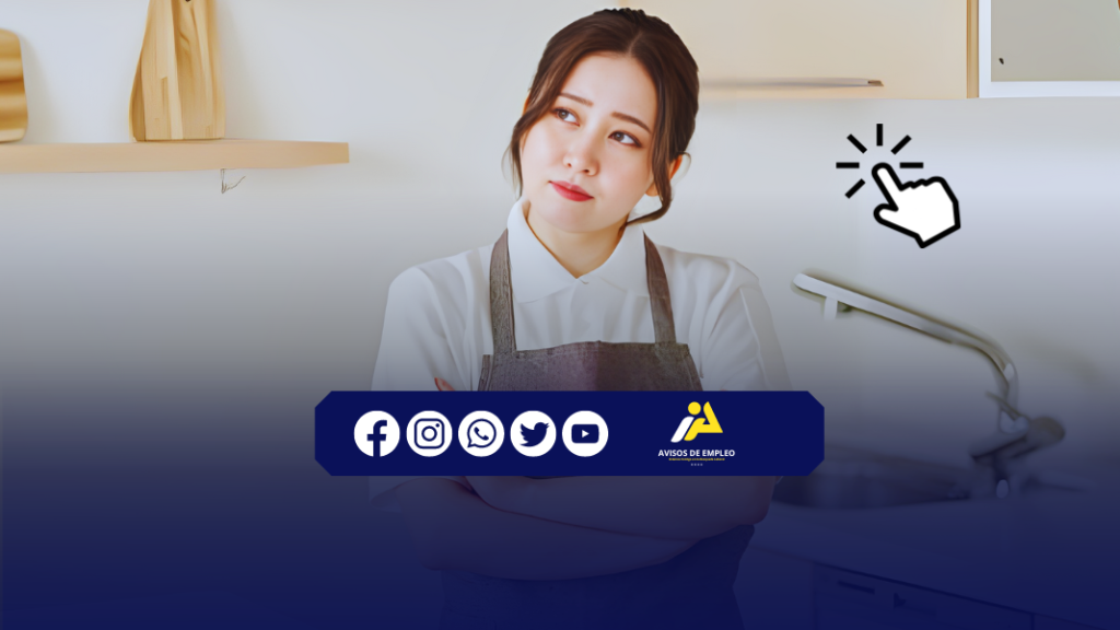 Oportunidad de Empleo para Amas de CasaNineras